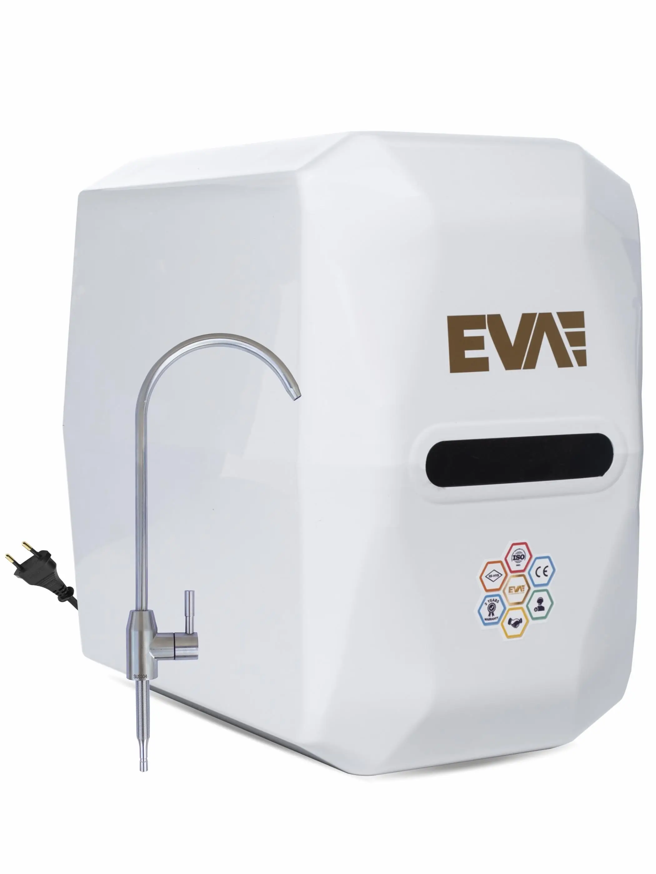 Eva Premium 8.5 Ph Pompalı Alkali Su Arıtma Cihazı